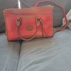 Vintage Dooney & Bourke All-Weather Leather (AWL)